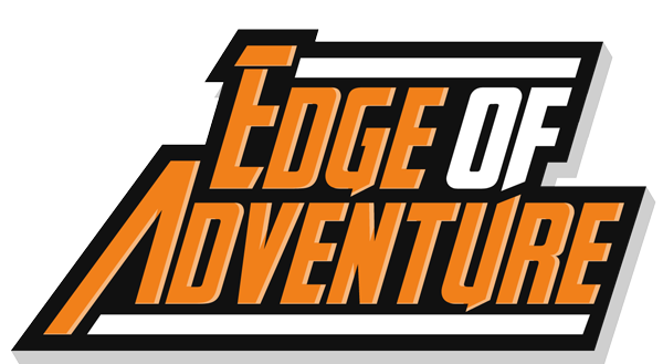 The Edge of Adventure Logo