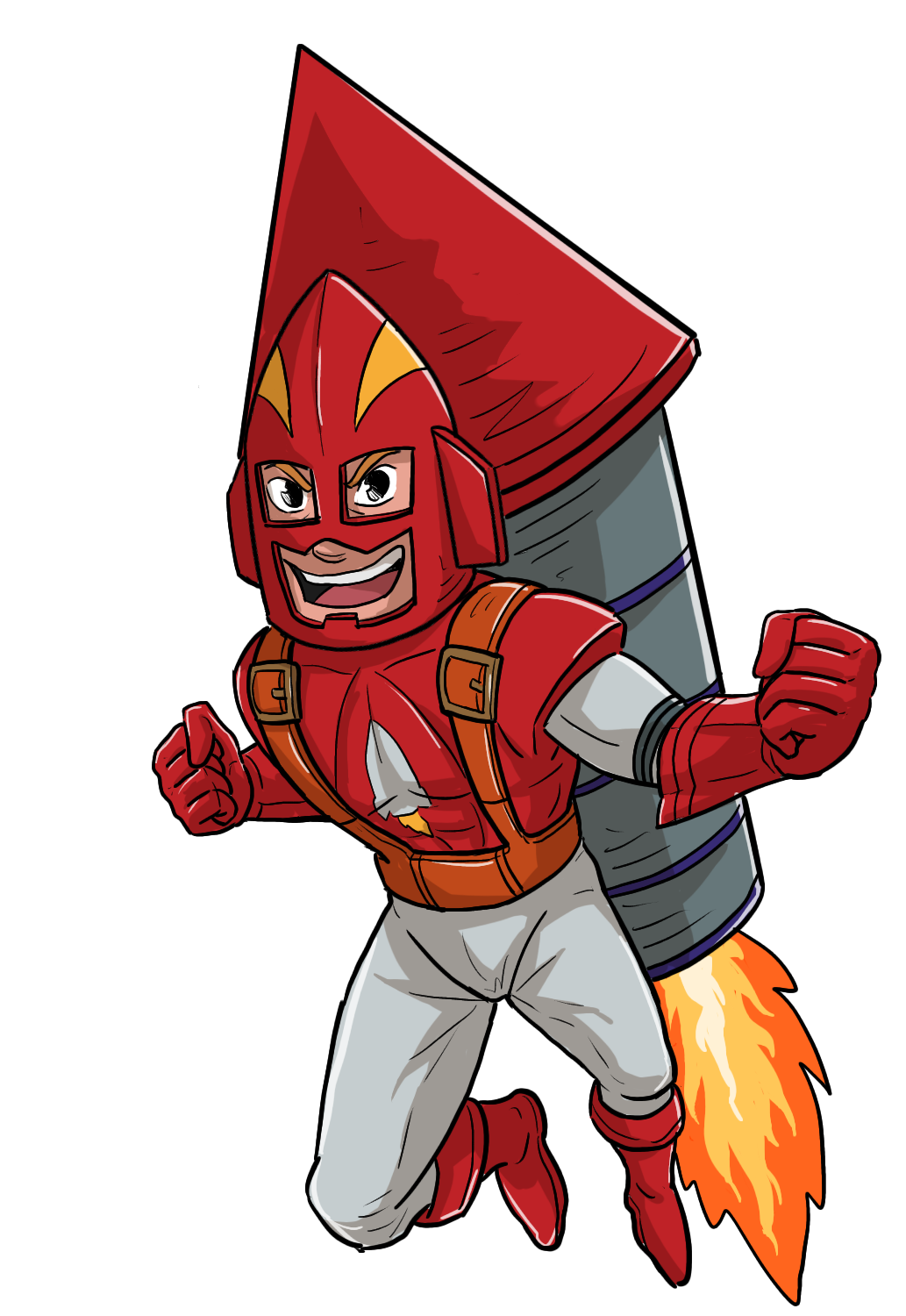Living Rocket