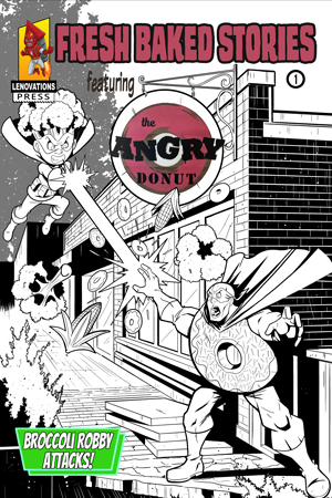 The Angry Donut